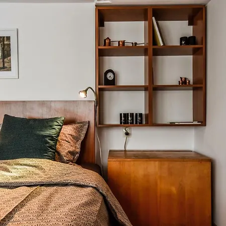 Apartment Three Levelled Art In The Heart Of *