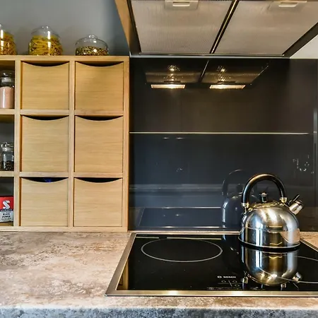 Apartment Three Levelled Art In The Heart Of *